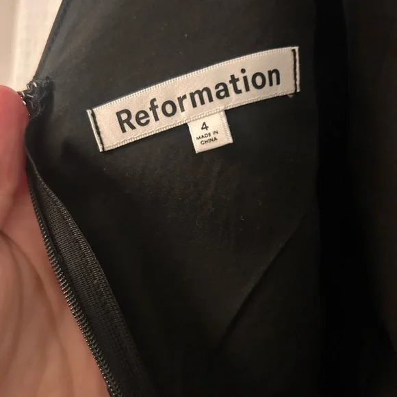 Reformation Zenni Dress - Picture 2 of 3